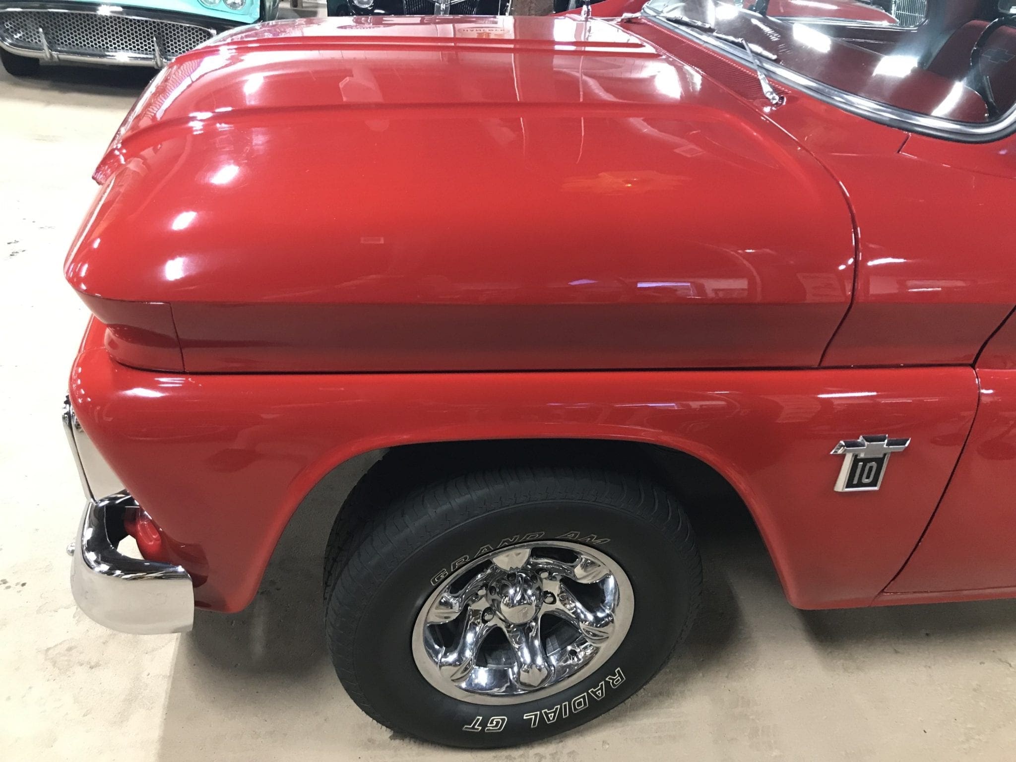1964 Chevrolet c10