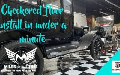Garage Flooring Inc Tile Floor