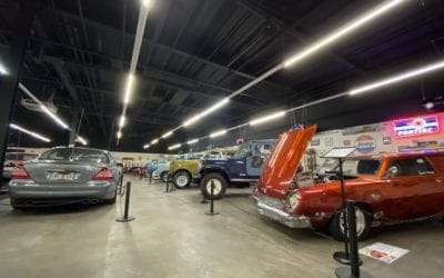 Georgia’s Car Museum