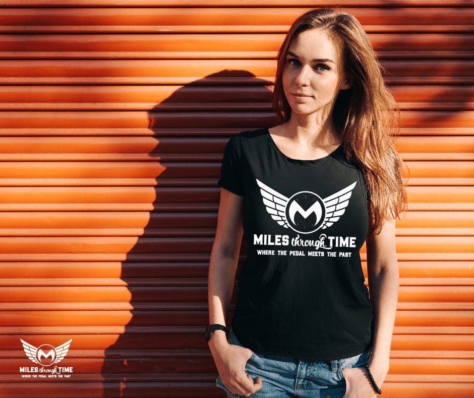 model a t shirt