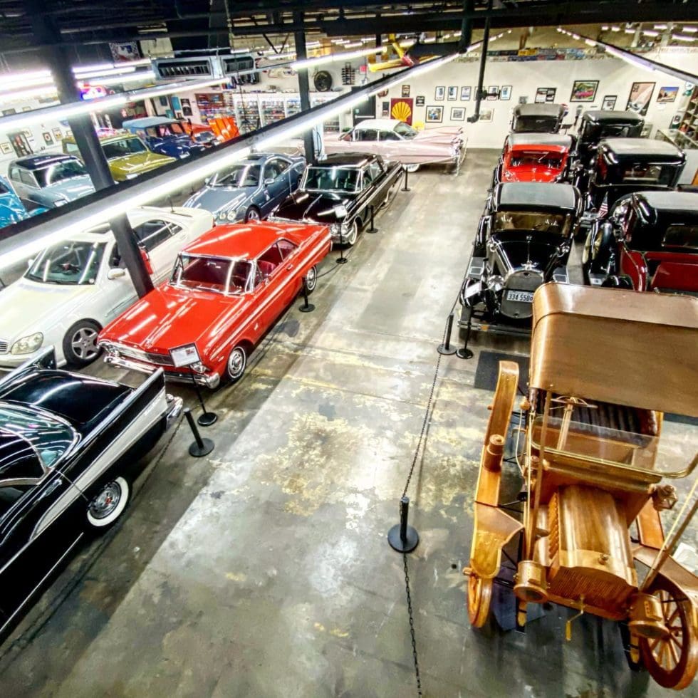 Day Trip From Greenville Miles Through Time Automotive Museum