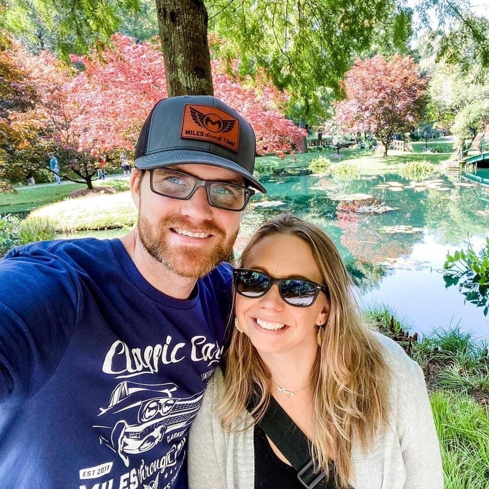Sean and Torie Mathis