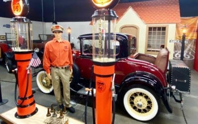 Georgia’s Car Museum Is Getting Even Better