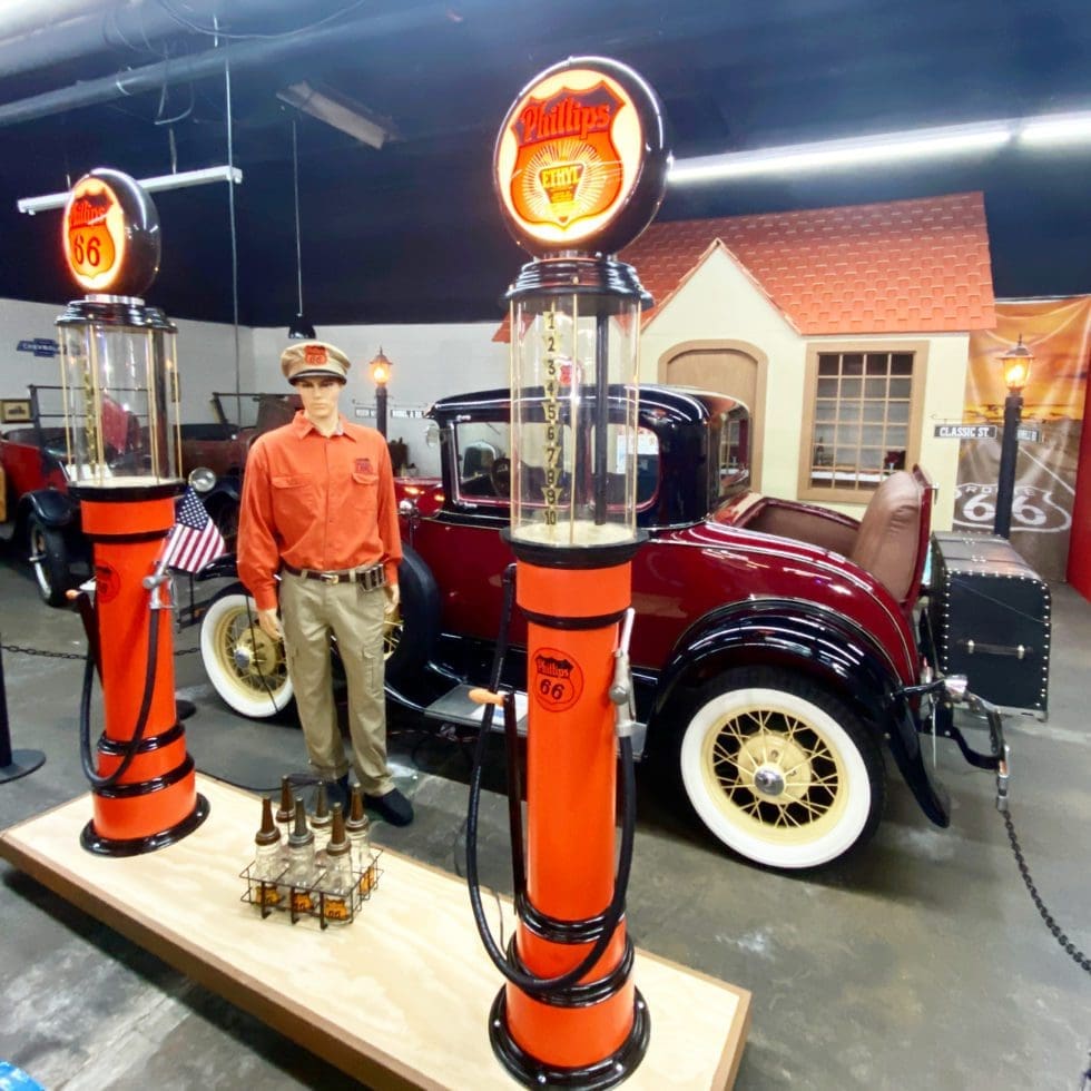 Georgia's Car Museum Is Getting Even Better - Miles Through Time