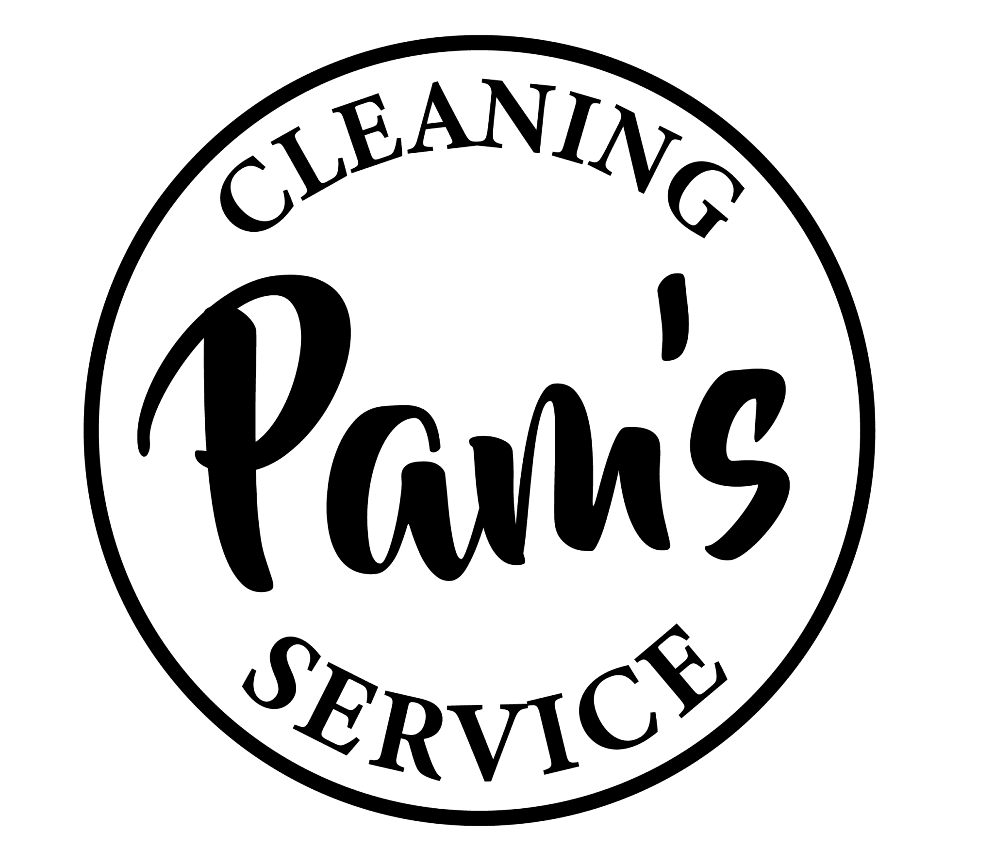 Pam's cleaning service