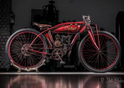 1920 Indian Board track racer