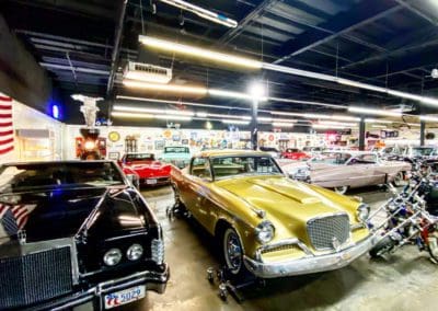 1958 studebaker golden hawk