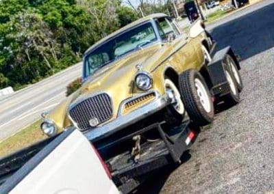 1958 studebaker golden hawk