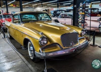 1958 studebaker golden hawk