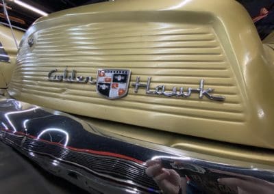 1958 studebaker golden hawk