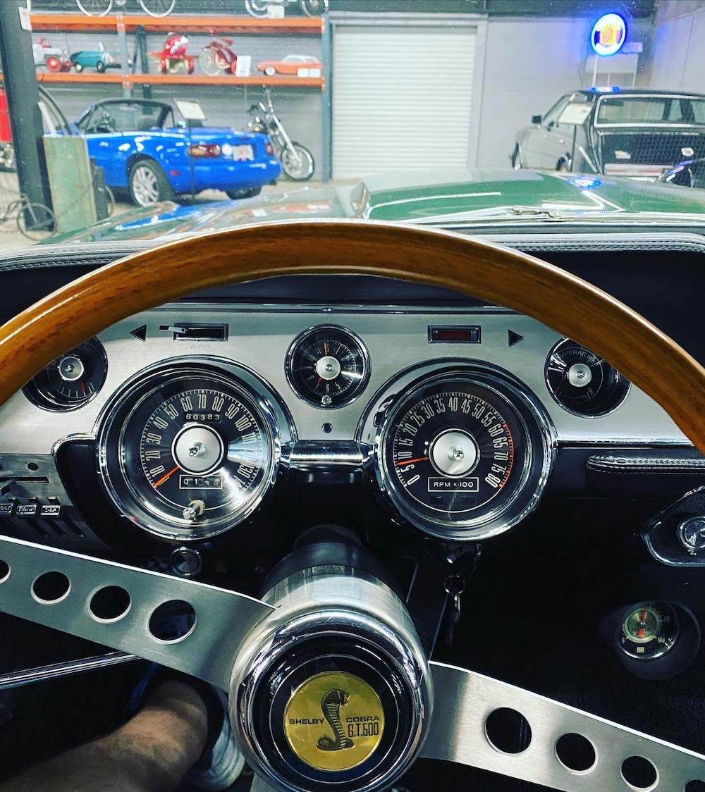 1967 GT500 | Miles Through Time Automotive Museum
