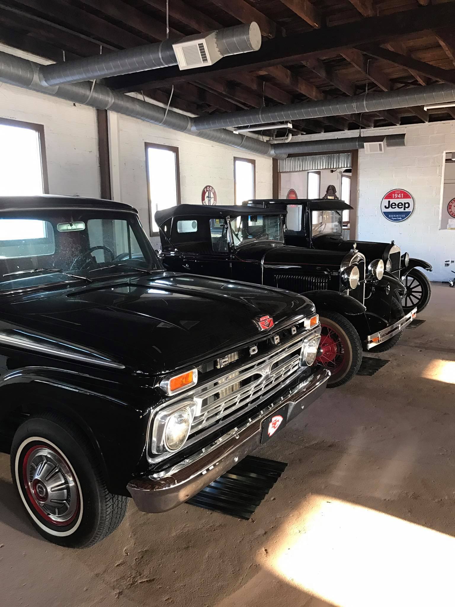 1966 Ford F100 | Miles through Time
