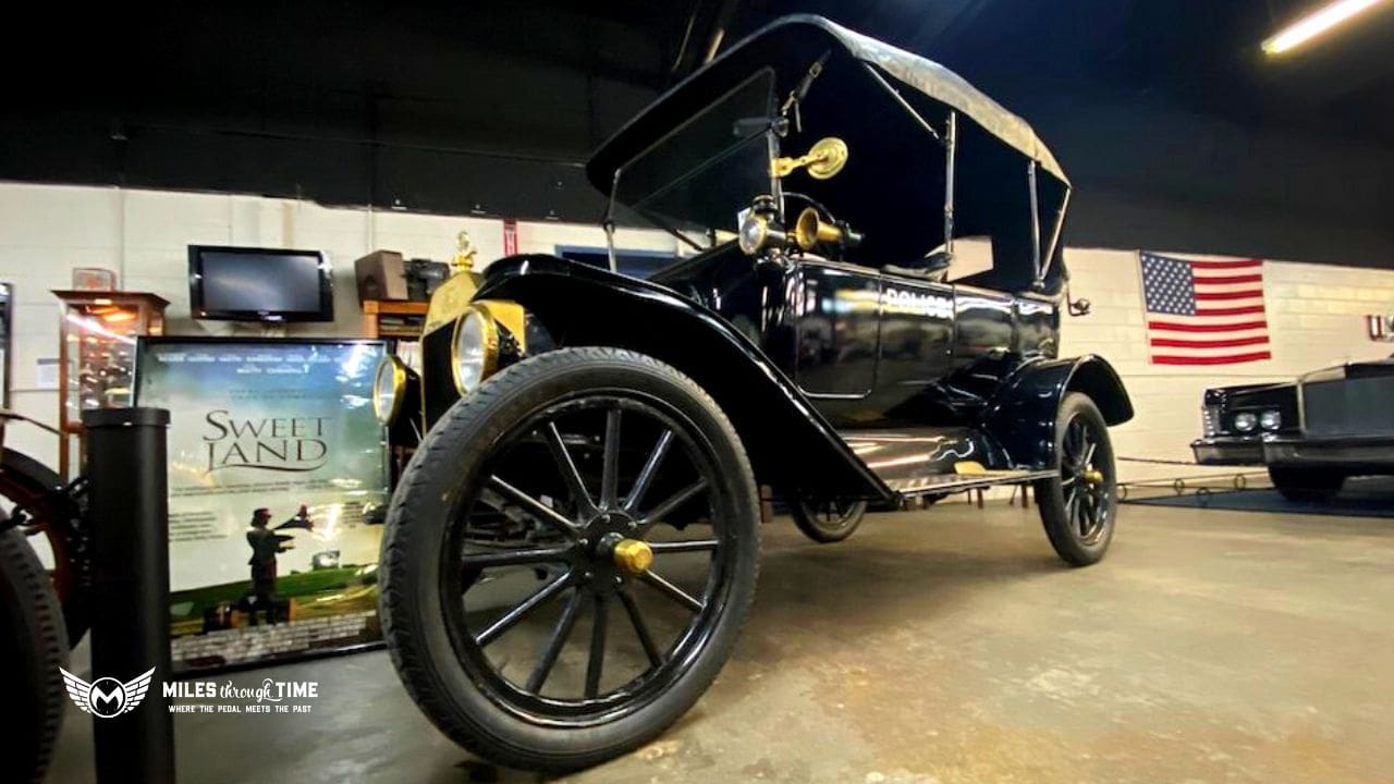 1915 Model T | Miles Through Time