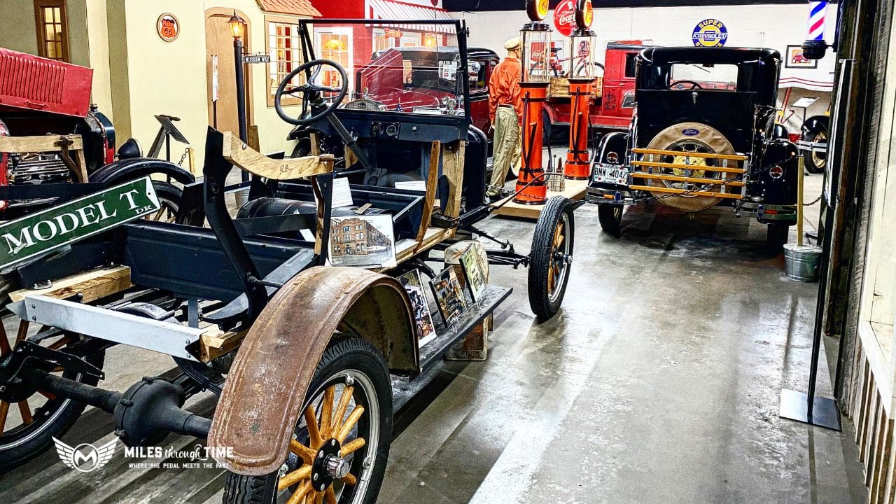 1924 Model T Touring | Miles through Time 1924 Model T Touring | Miles through Time