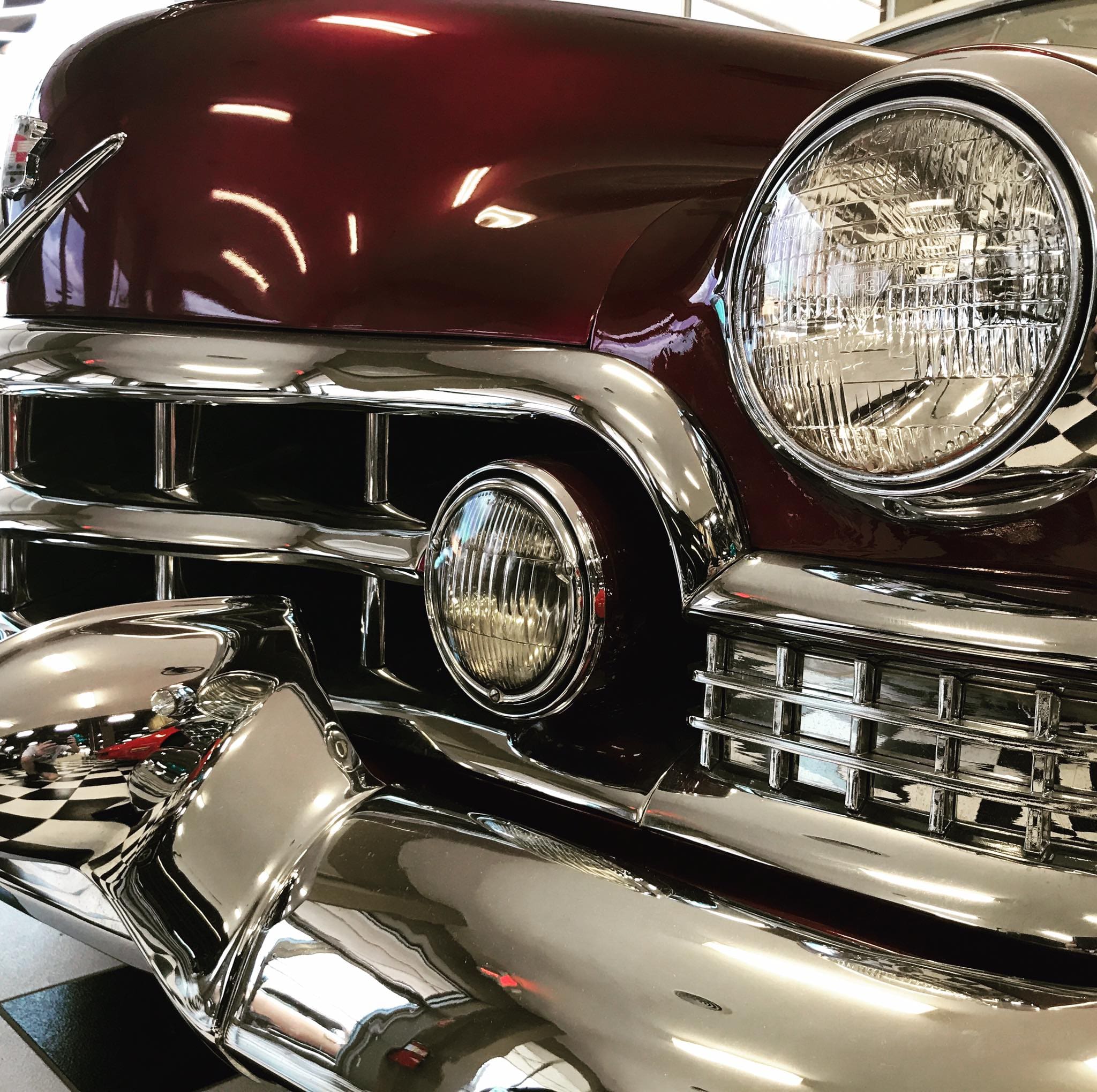 1951 Cadillac Fleetwood 75 | Miles Through Time