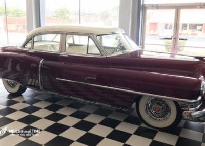 1951 Cadillac Fleetwood 75