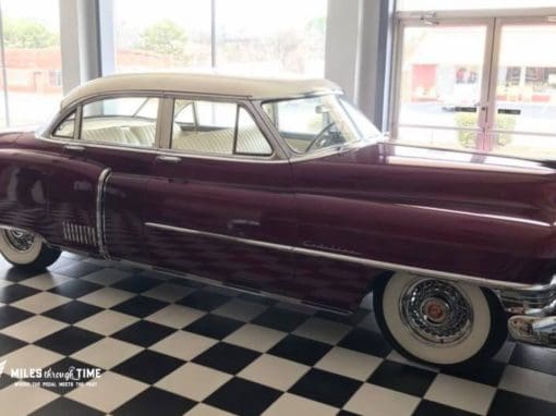 1951 Cadillac Fleetwood 75