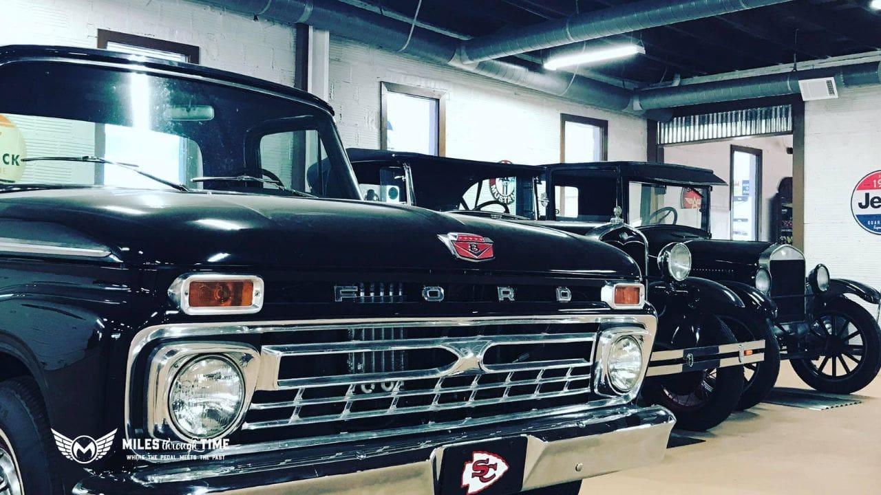 1966 Ford F100 | Miles through Time
