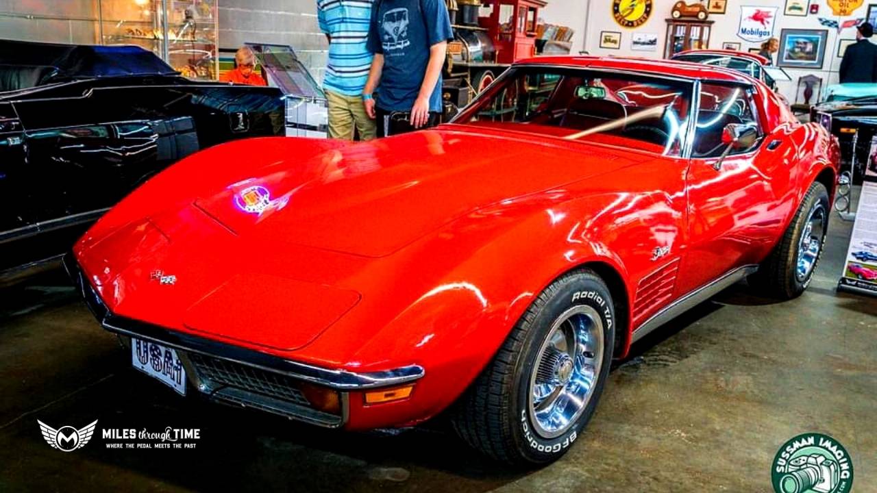 1972 Corvette Stingray | Miles Through Time