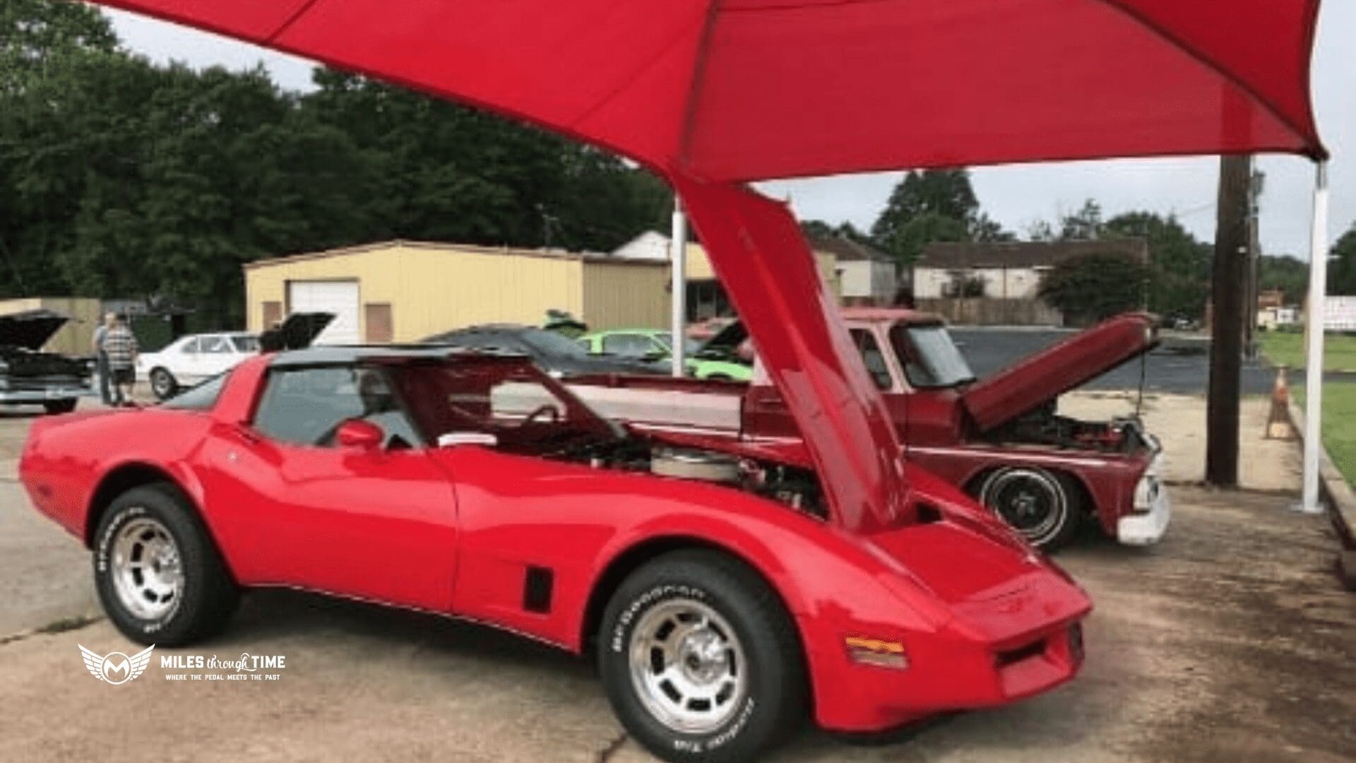 1980 Corvette | Miles Through Time