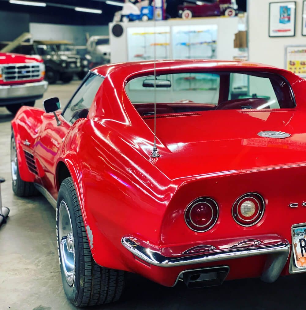 1972 Corvette Stingray | Miles Through Time
