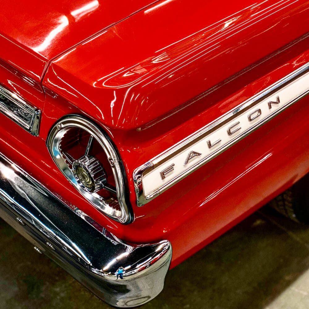 1965 Ford Falcon | Miles Through Time