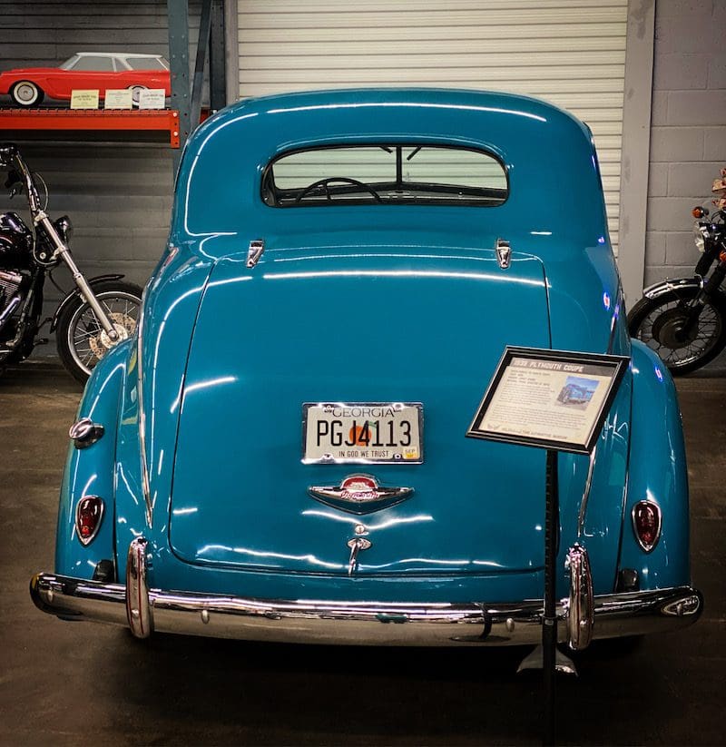 1939 Plymouth Coupe | Miles Through Time