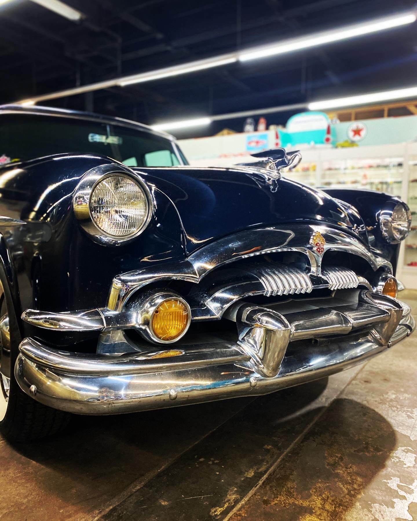 1953 Packard Patrician | Miles Through Time