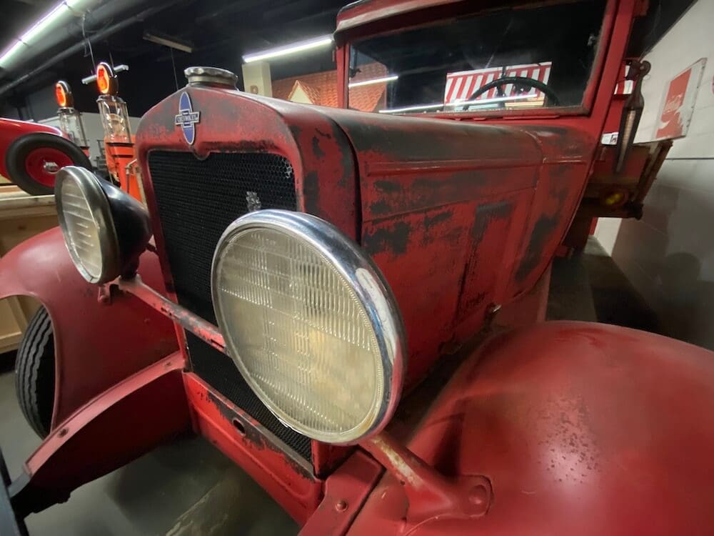 1930 Chevrolet 1.5 Ton Truck | Miles Through Time