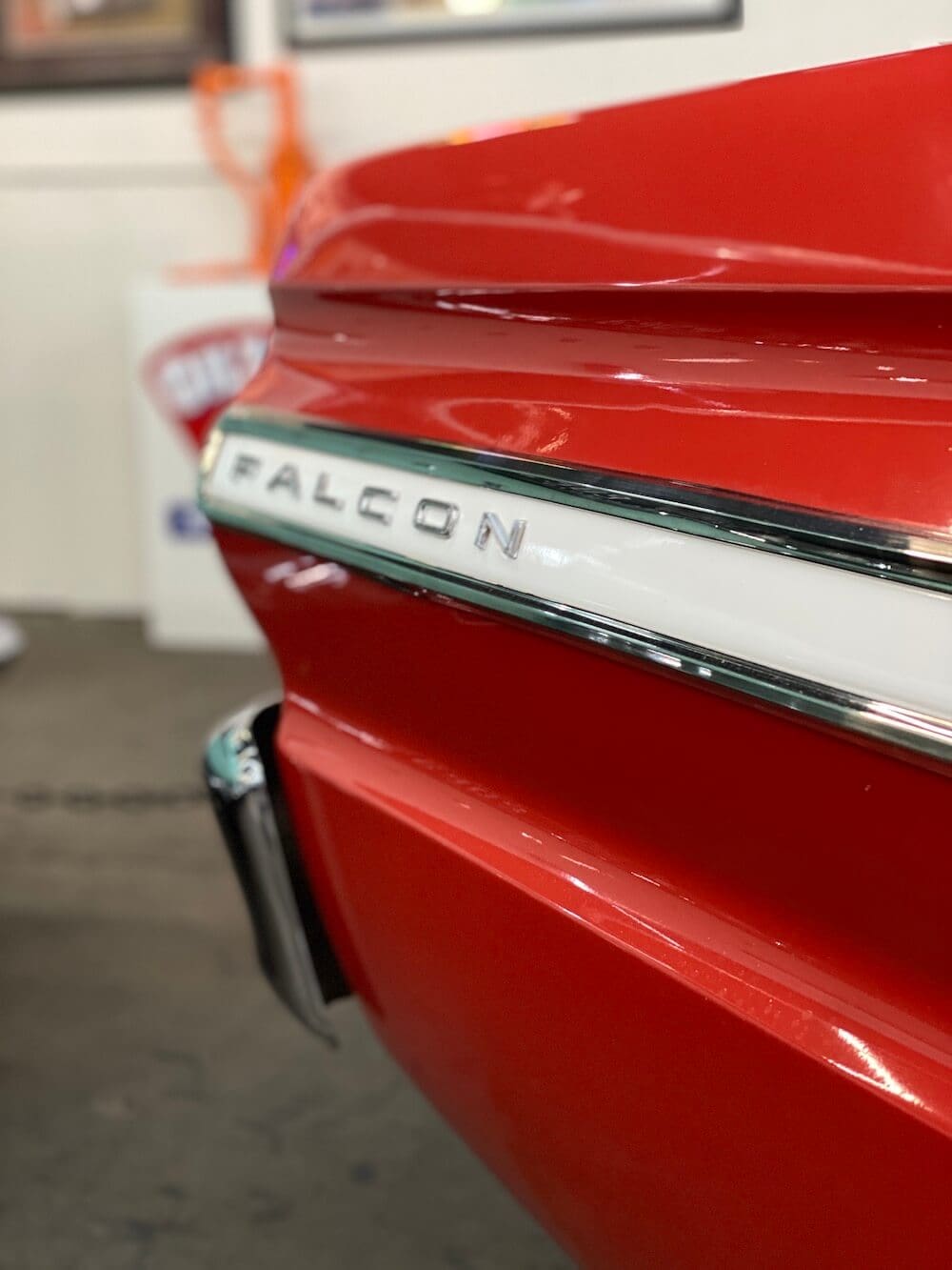 1965 Ford Falcon | Miles Through Time
