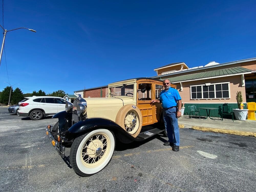 1930 Model A Woodie | Miles Through Time
