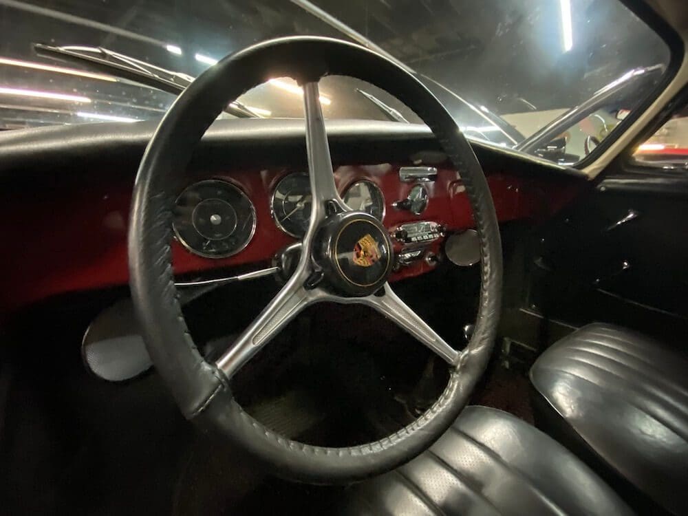 1965 Porsche 356 | Miles Through Time