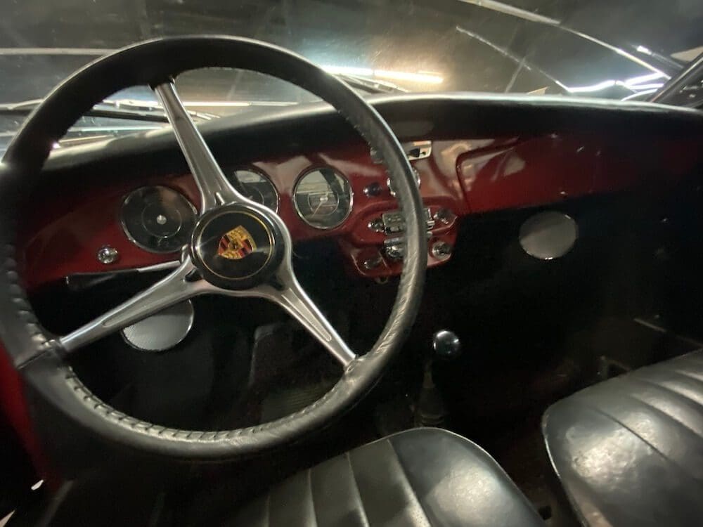 1965 Porsche 356 | Miles Through Time