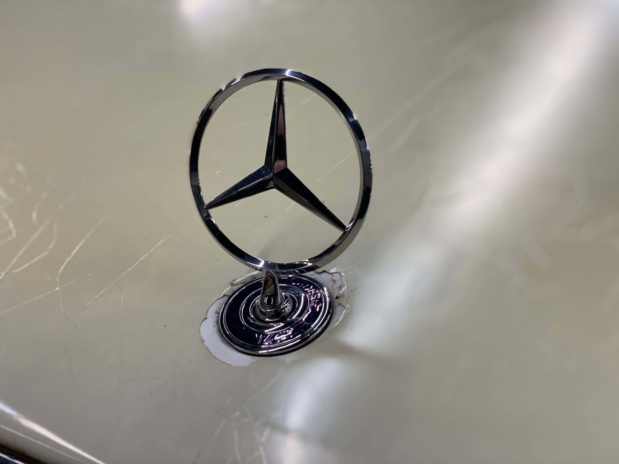 2002 Mercedes Benz S55 | Miles Through Time