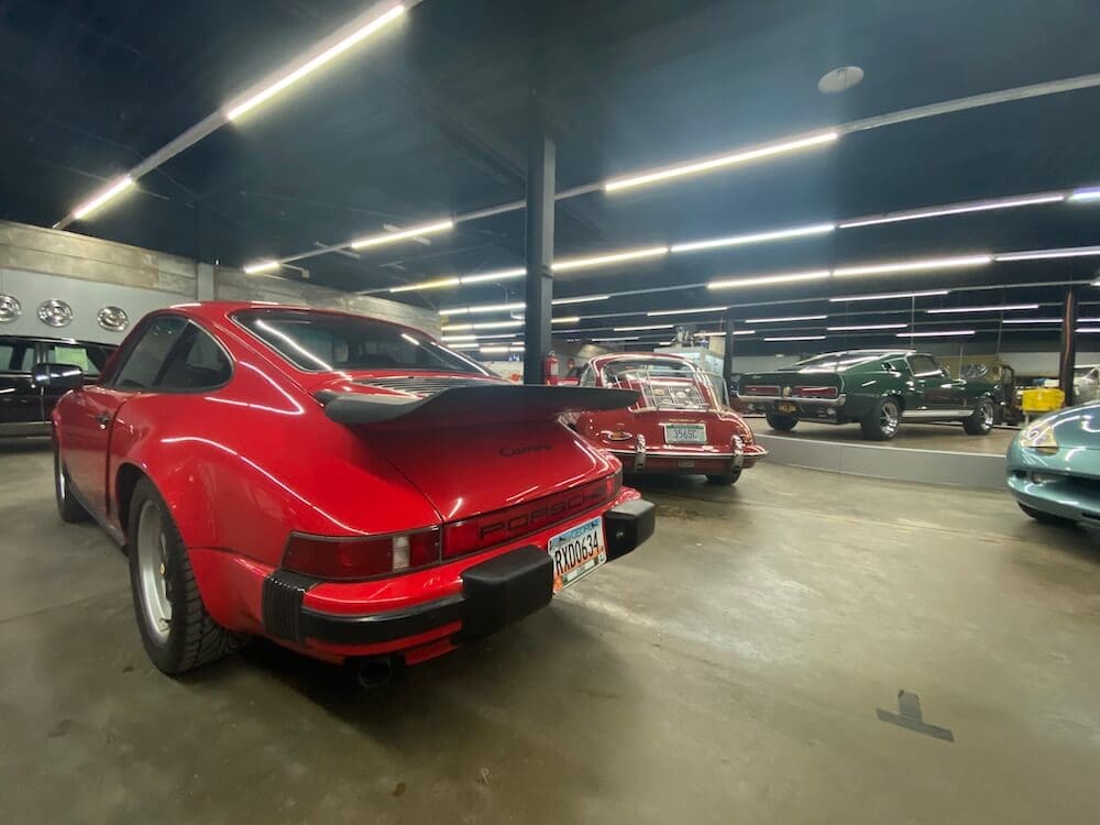 1984 Porsche Carrera | Miles Through Time