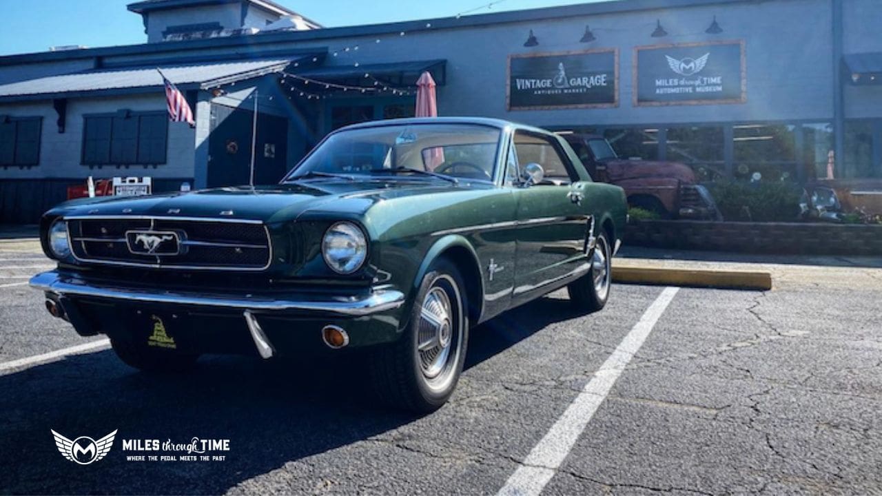 1965 Mustang | Miles Through Time