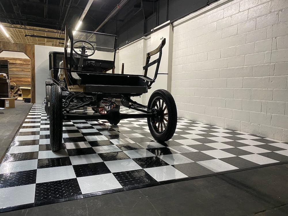 1924 Model T Touring | Miles through Time