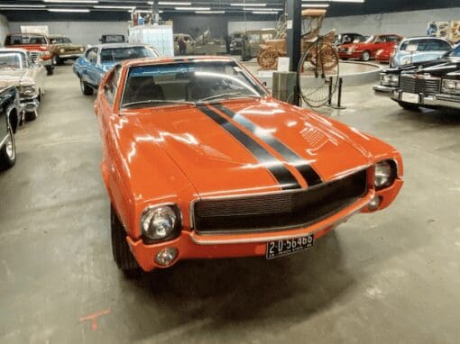 1969 American Motors AMX