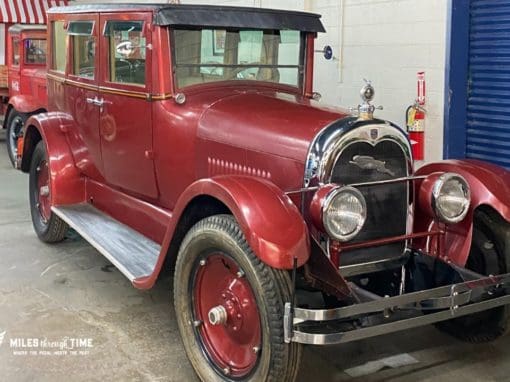 1924 Apperson