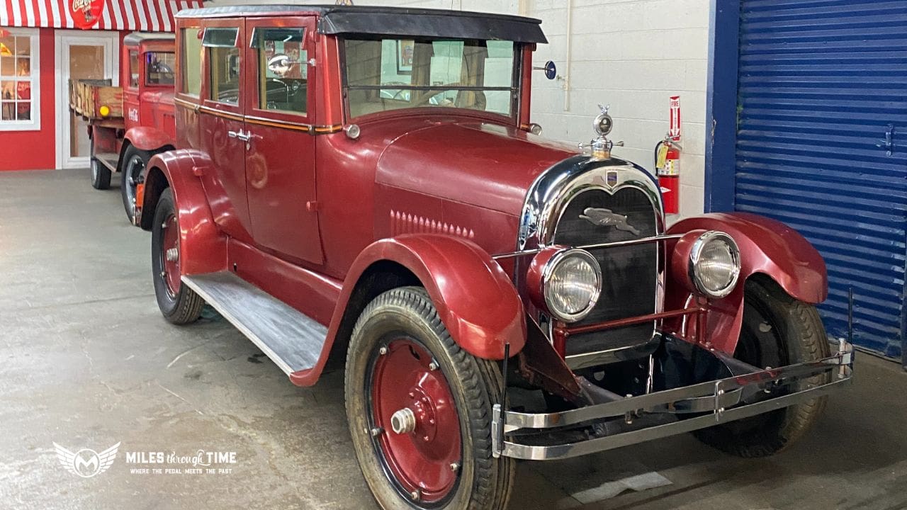 1924 Apperson | Miles Through Time