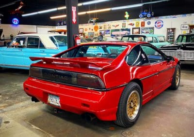 1988 Pontiac Fiero GT | Miles Through Time