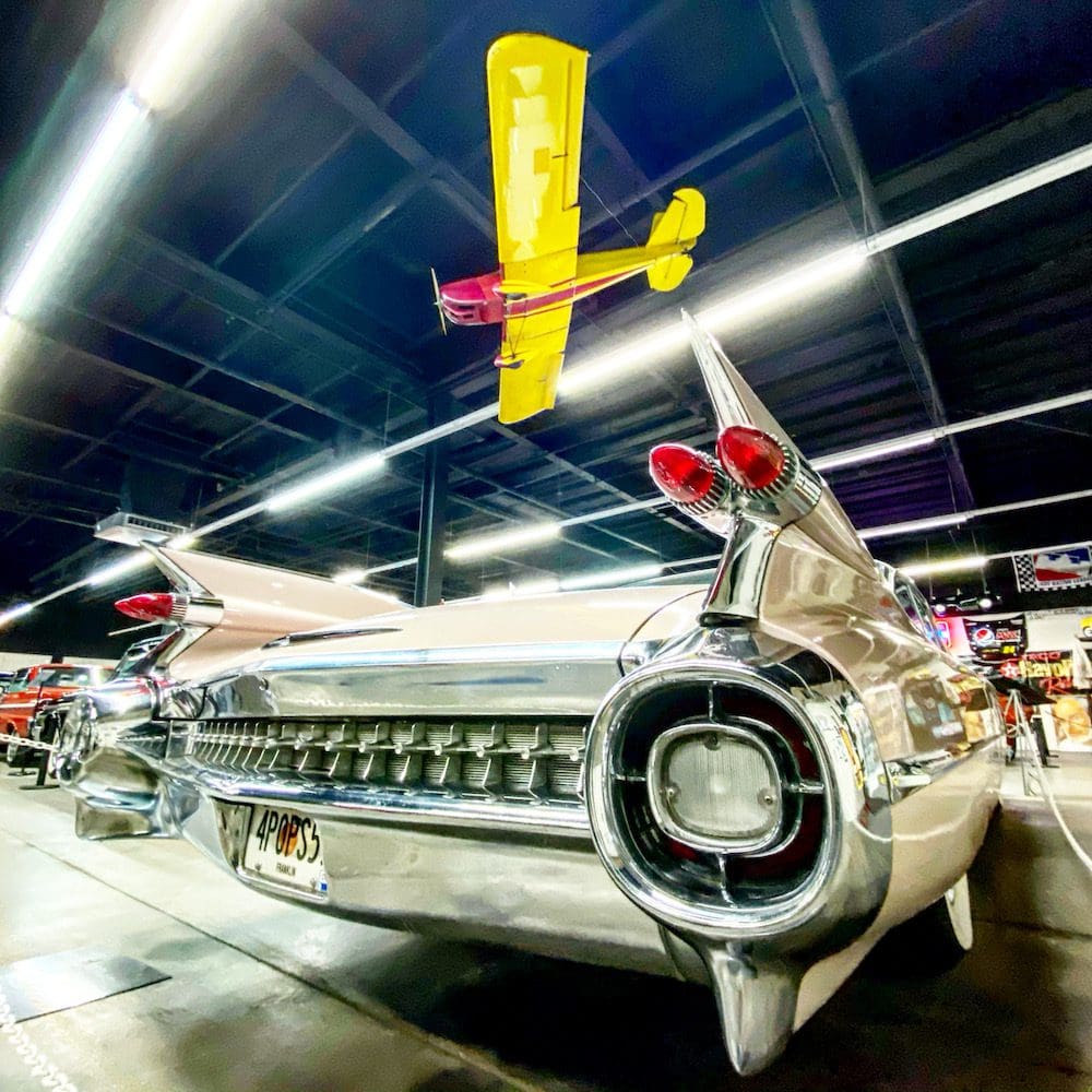 1959 Cadillac Coupe De Ville | Miles Through Time