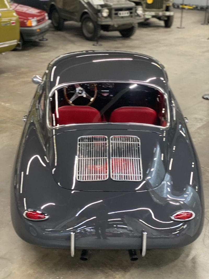 1964 Porsche 356 | Miles Through Time 1964 Porsche 356 | Miles Through Time