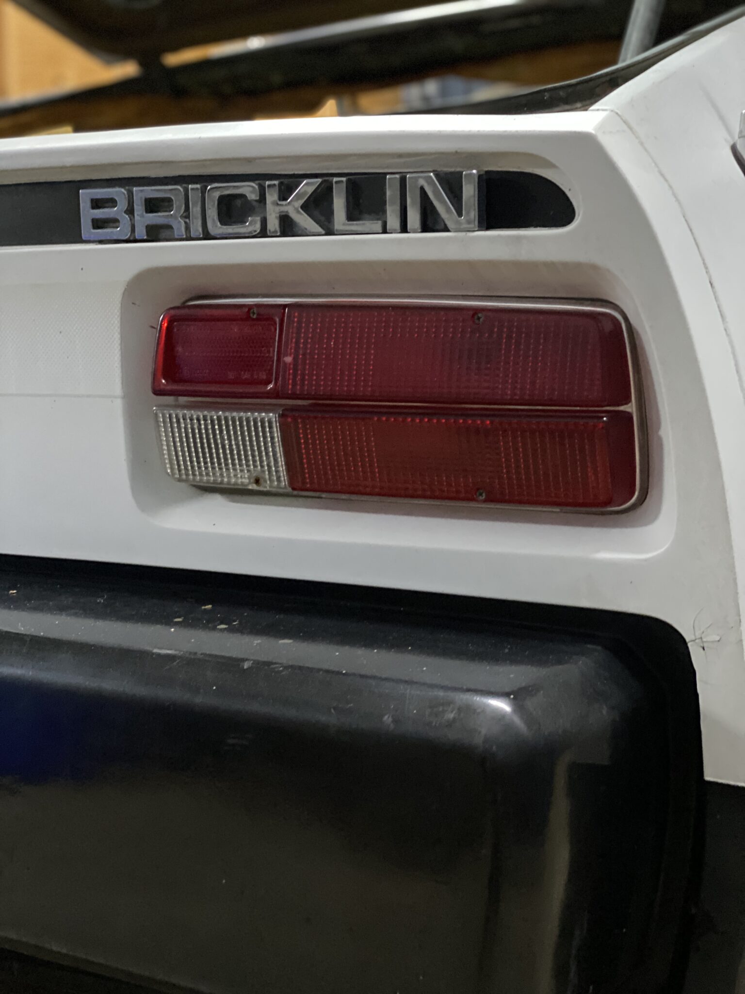 Bricklin SV-1