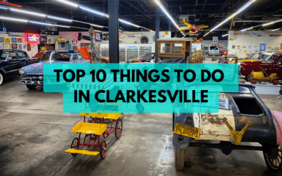 Top 10 Things To Do In Clarkesville 2024