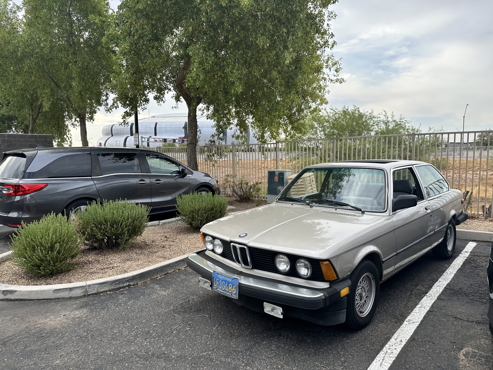 1983 BMW 320i