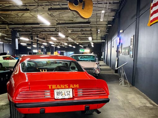 1974 Super Duty Trans Am