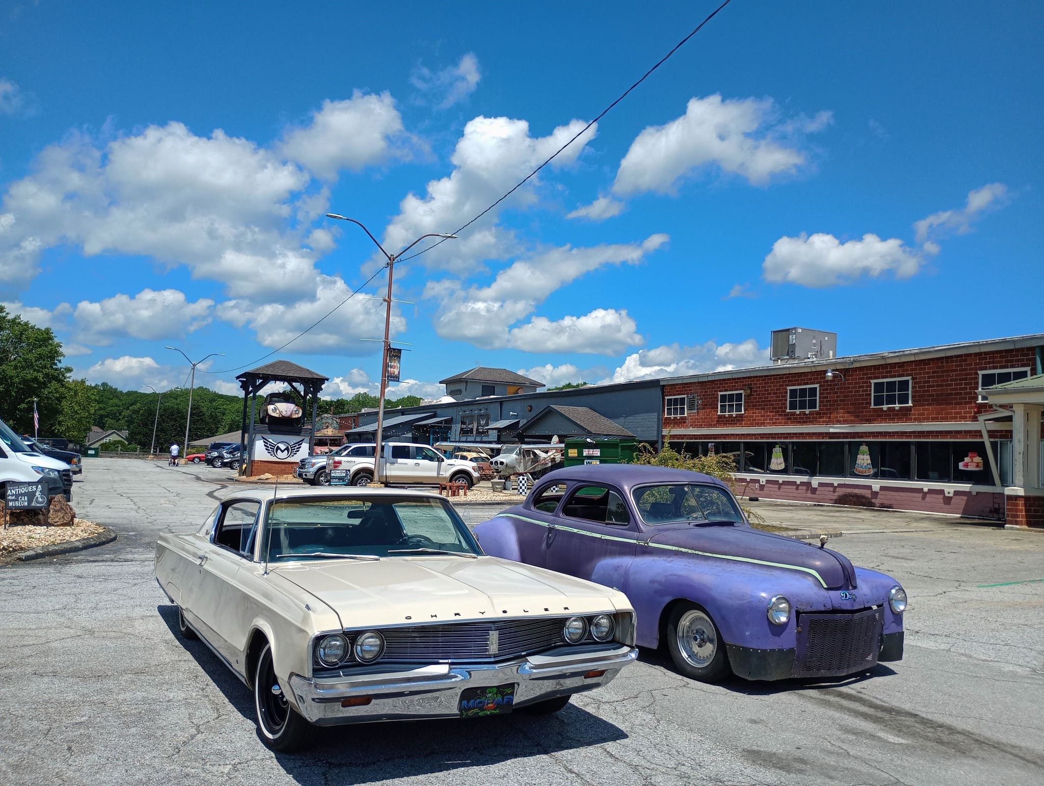 Pharu Ride The Pharoah's Ride Fest - Miles Through Time Automotive Museum